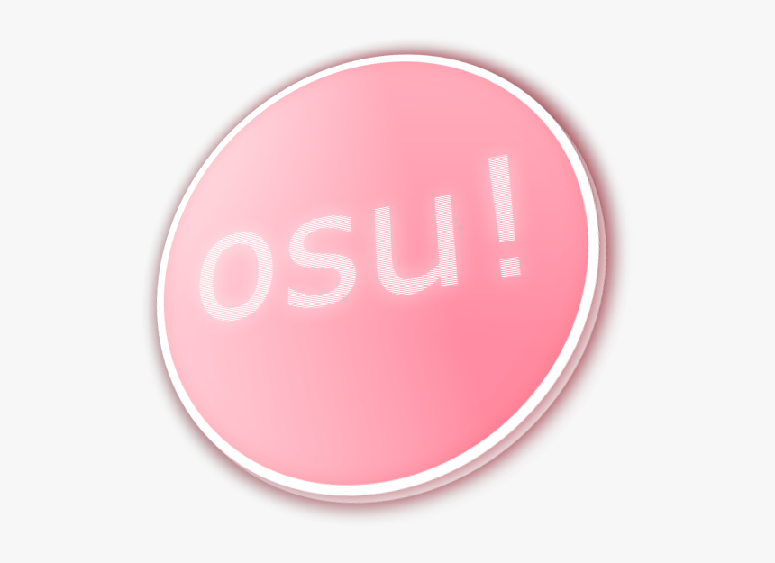 Osuungimped - Osu Game Logo Transparent, HD Png Download, Free Download