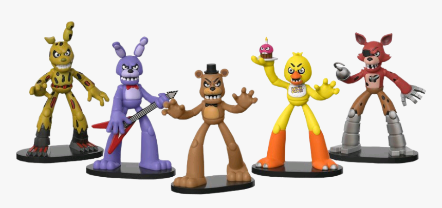 Five Nights At Freddy’s - Fnaf Hero World Funko, HD Png Download, Free Download