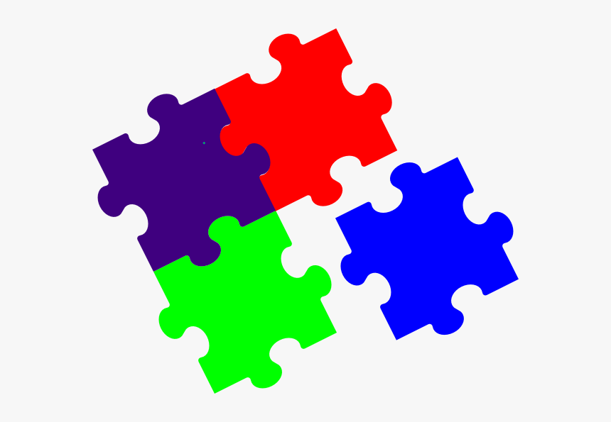 Jigsaw Puzzle Svg Clip Arts - Transparent Background Puzzle Piece Png, Png Download, Free Download