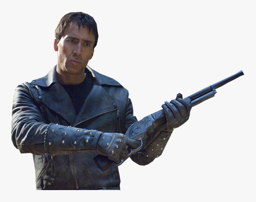 Nicholas Cage Ghost Rider, HD Png Download, Free Download