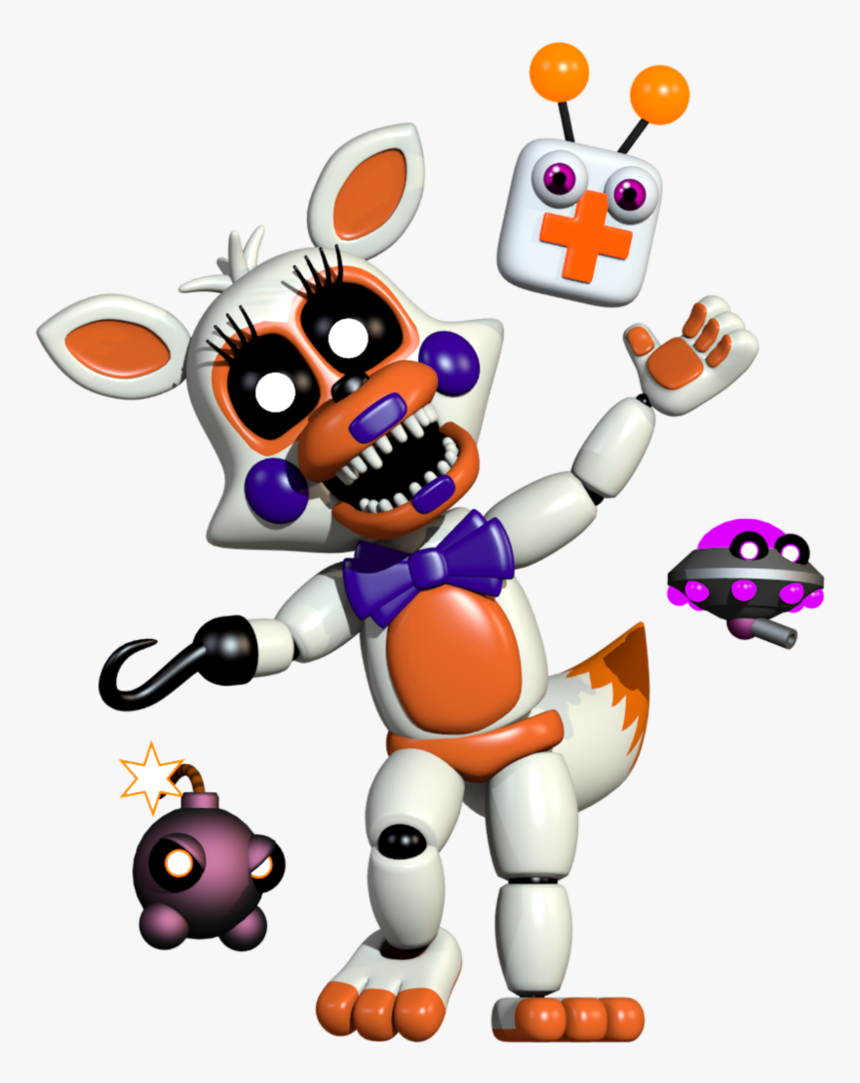 Lolbit Cute Fnaf