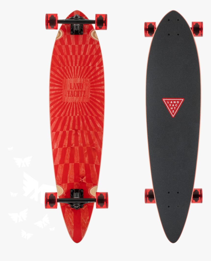 2019 Landyachtz Totem Blaze, HD Png Download, Free Download