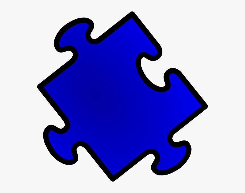 Jigsaw Svg Clip Arts, HD Png Download, Free Download