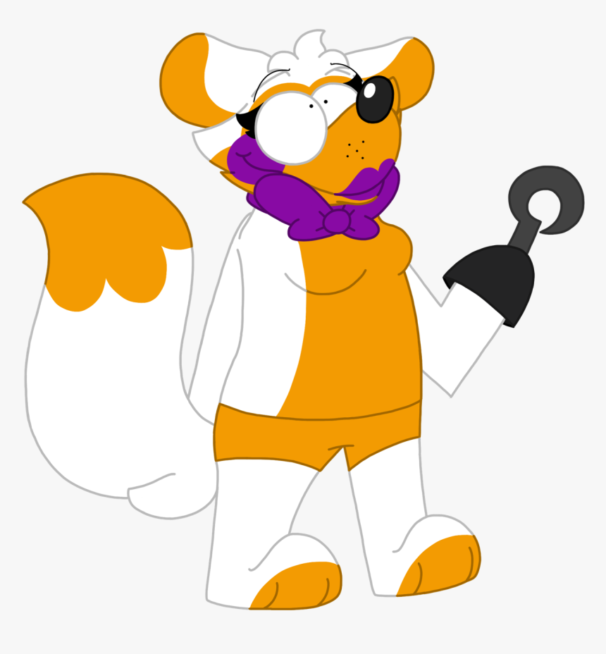 “five Nights At Freddy’s” And Lolbit © Scott Cawthon - Cartoon, HD Png Download, Free Download