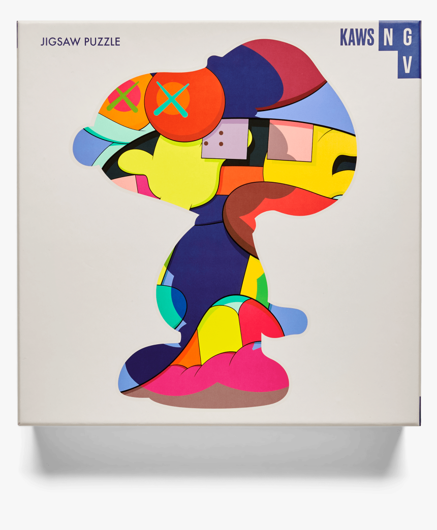 Kaws Puzzle, HD Png Download, Free Download