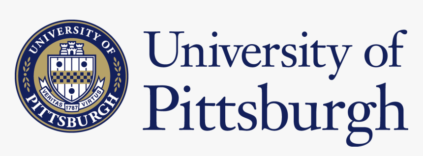 University Of Pittsburgh Logo Pitt Png - Univ Of Pittsburgh Logo, Transparent Png, Free Download