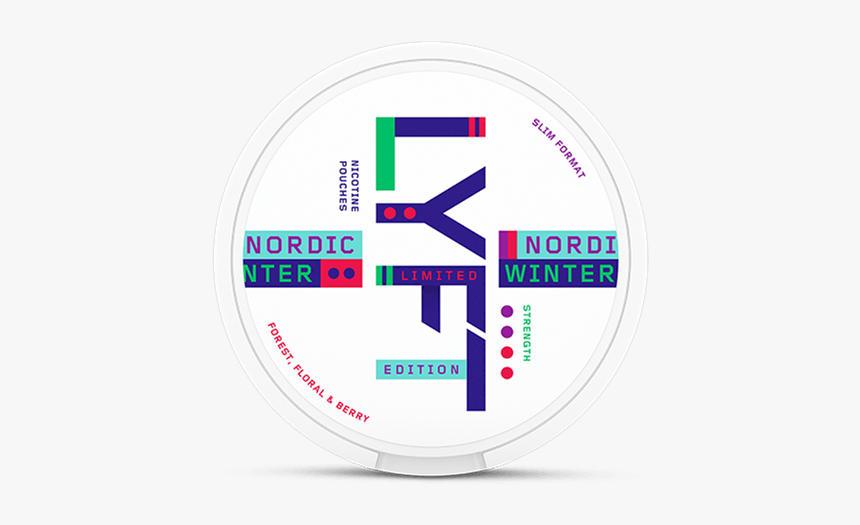 Lyft Nordic Winter Slim - Circle, HD Png Download, Free Download