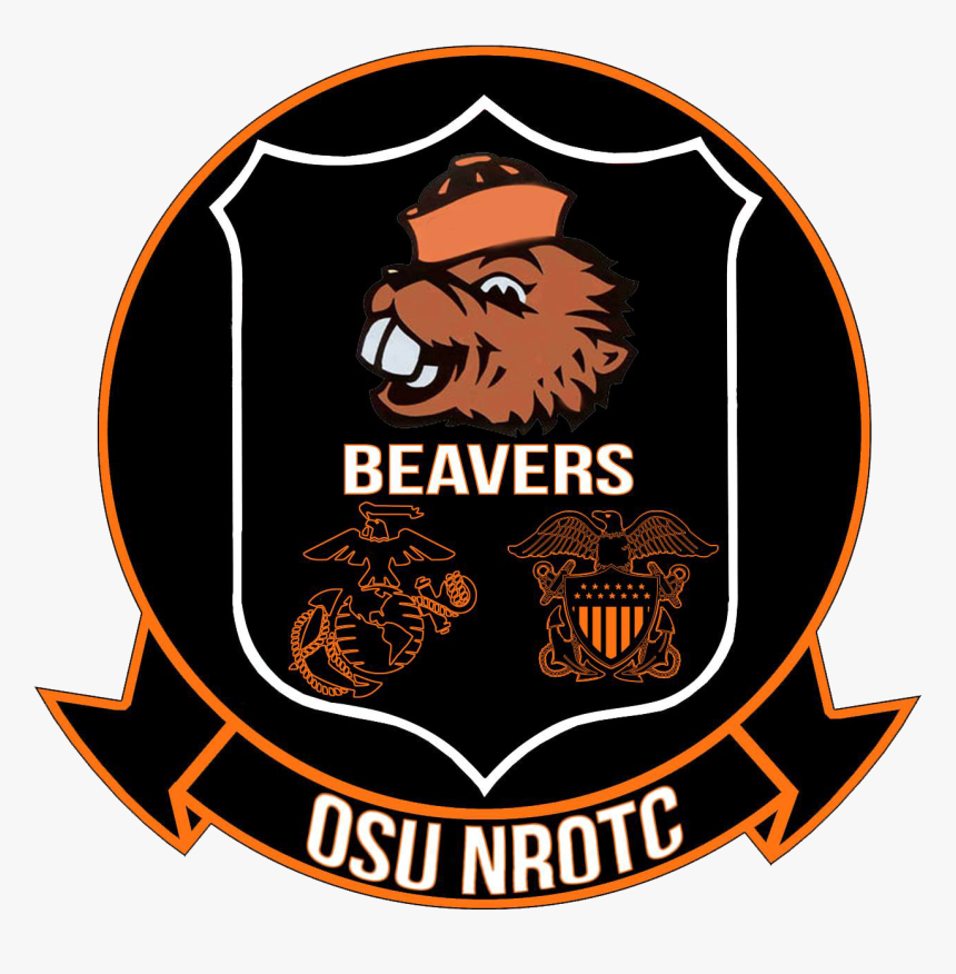 Oregon State University Nrotc Patch, HD Png Download, Free Download