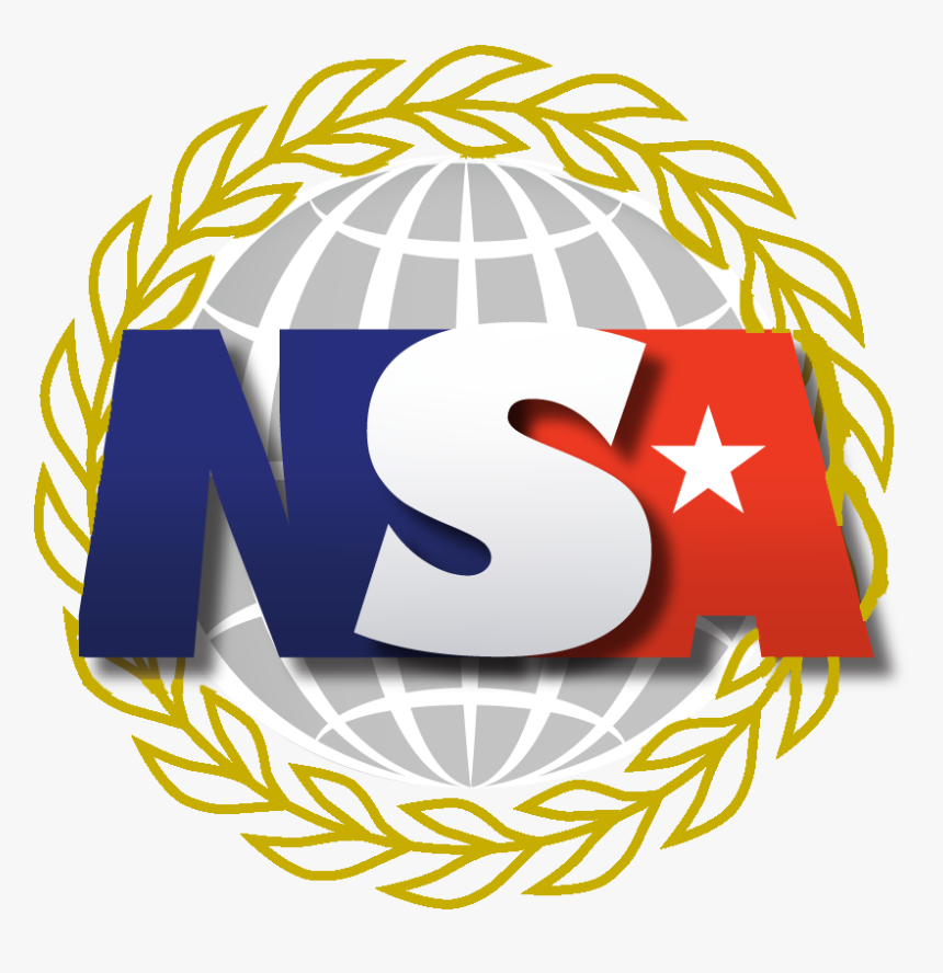 Nsa Logo Png, Transparent Png, Free Download