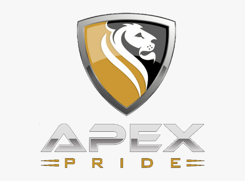 Apex Pridelogo Square - Apex Gaming Lol, HD Png Download, Free Download