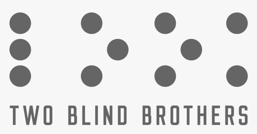 Two Blind Brothers Logo - Circle, HD Png Download, Free Download