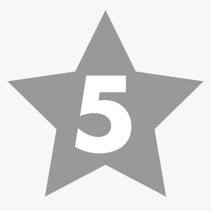 Level Star Icon, HD Png Download, Free Download