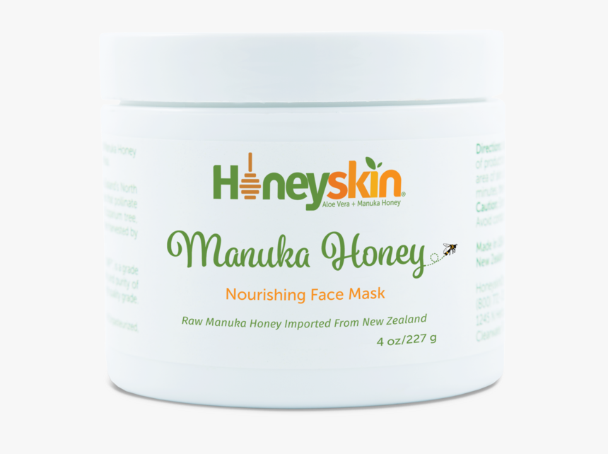 Manuka Houney Face Mask - Sunscreen, HD Png Download, Free Download