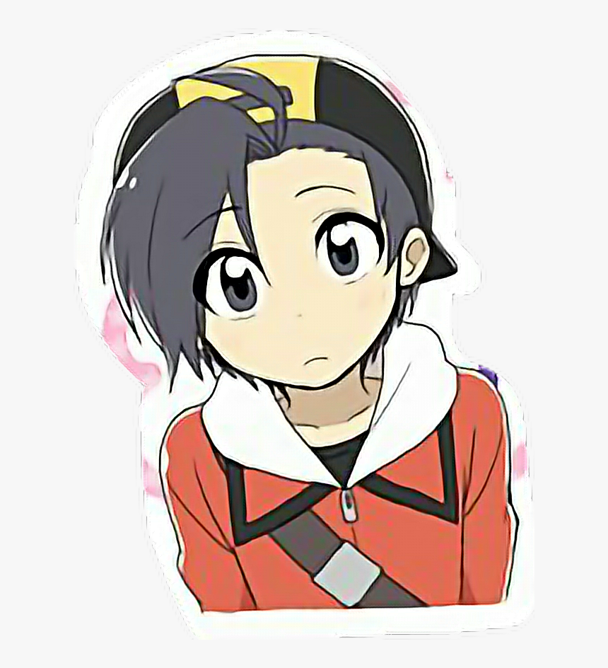Pokemon Trainer Gold Png - Ethan Pokemon Trainer, Transparent Png, Free Download