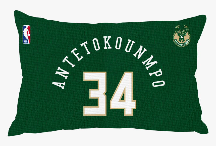 Giannis Antetokounmpo Pillow Case Number"
 Data Max - Stitch, HD Png Download, Free Download