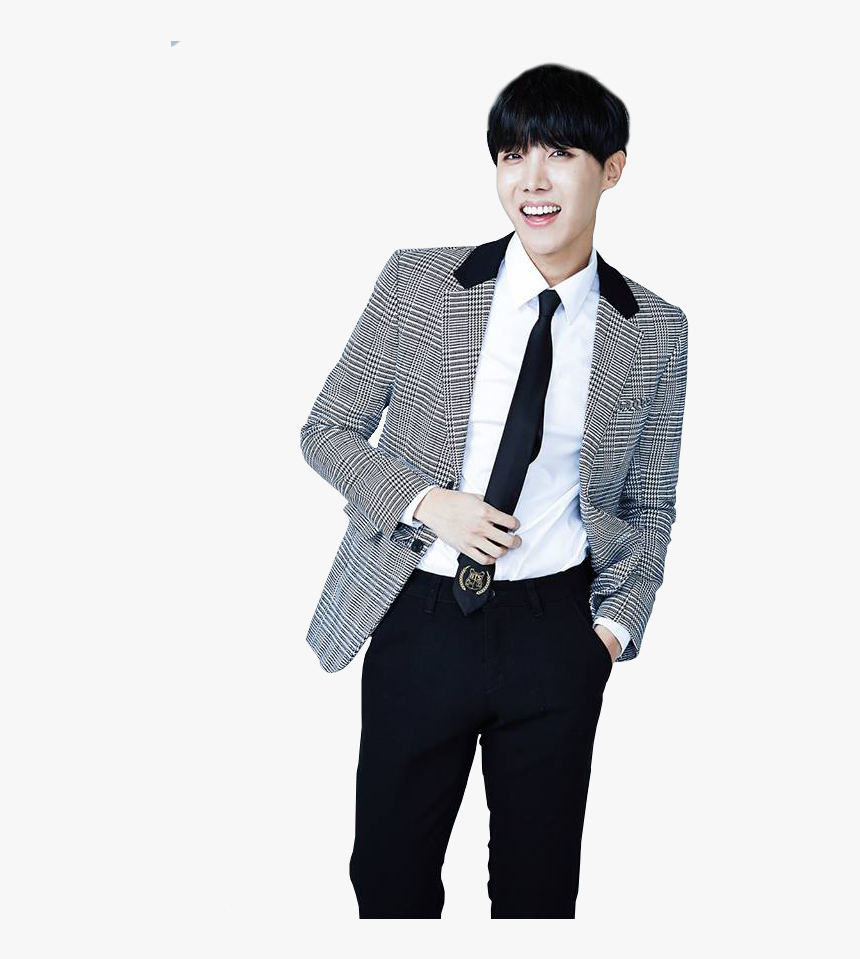 Thumb Image - J Hope En Png, Transparent Png, Free Download