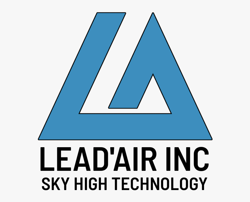 Lead "air, Inc - Triangle, HD Png Download, Free Download