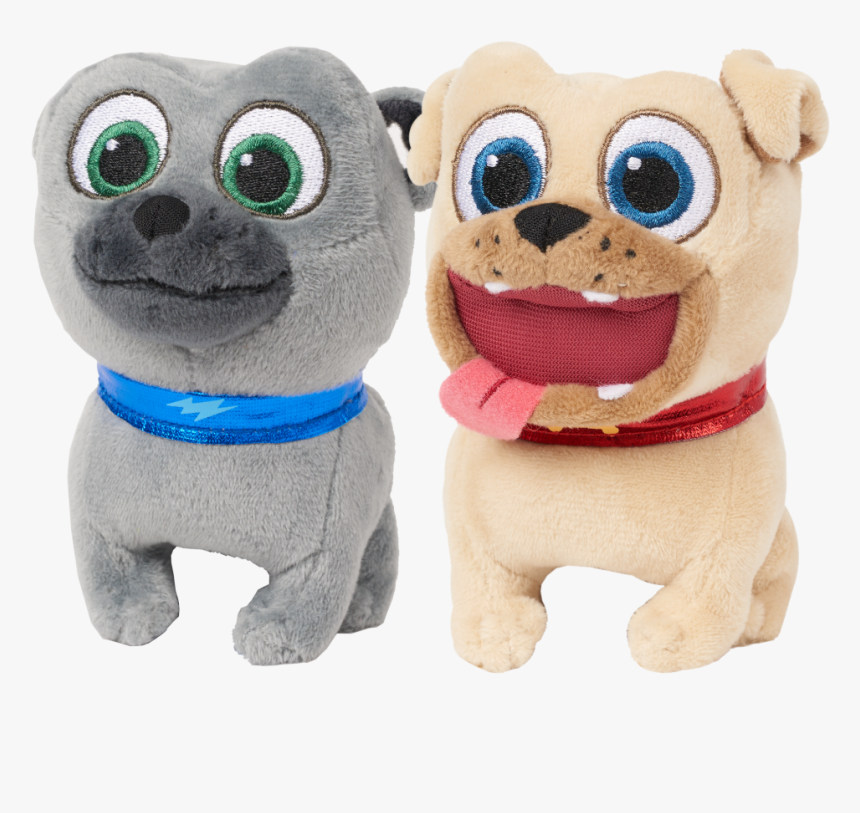 Stuffed Animal Puppy Dog Pal, HD Png Download, Free Download