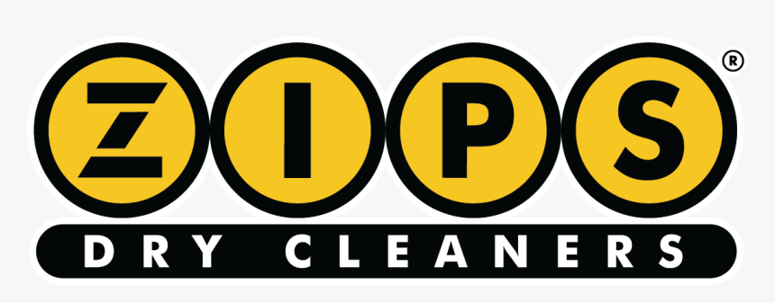 Zips Dry Cleaners Logo, HD Png Download, Free Download