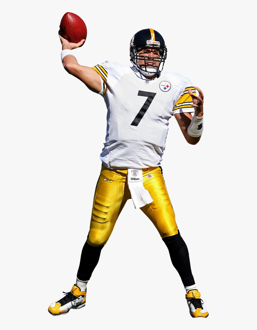 Ben Roethlisberger , Png Download - Nfl Png Players, Transparent Png, Free Download