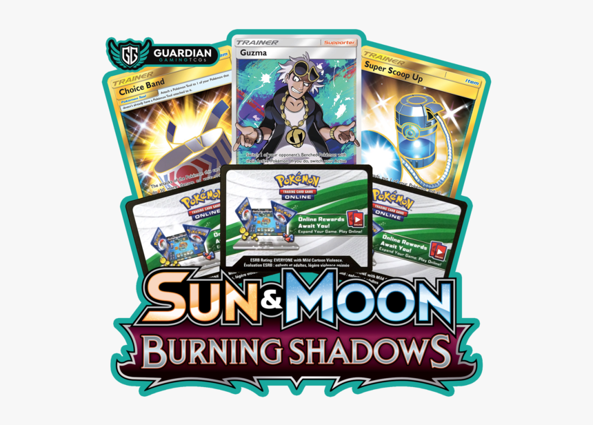 Emailed In Game Fast 100 Xy Ancient Origins Codes Pokemon - Prerelease Box Pokemon Burning Shadows, HD Png Download, Free Download