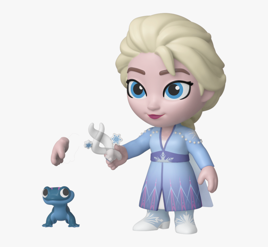 Frozen 2 Funko Pop, HD Png Download, Free Download