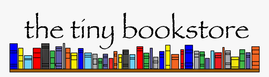 The Tiny Bookstore - Graphic Design, HD Png Download, Free Download