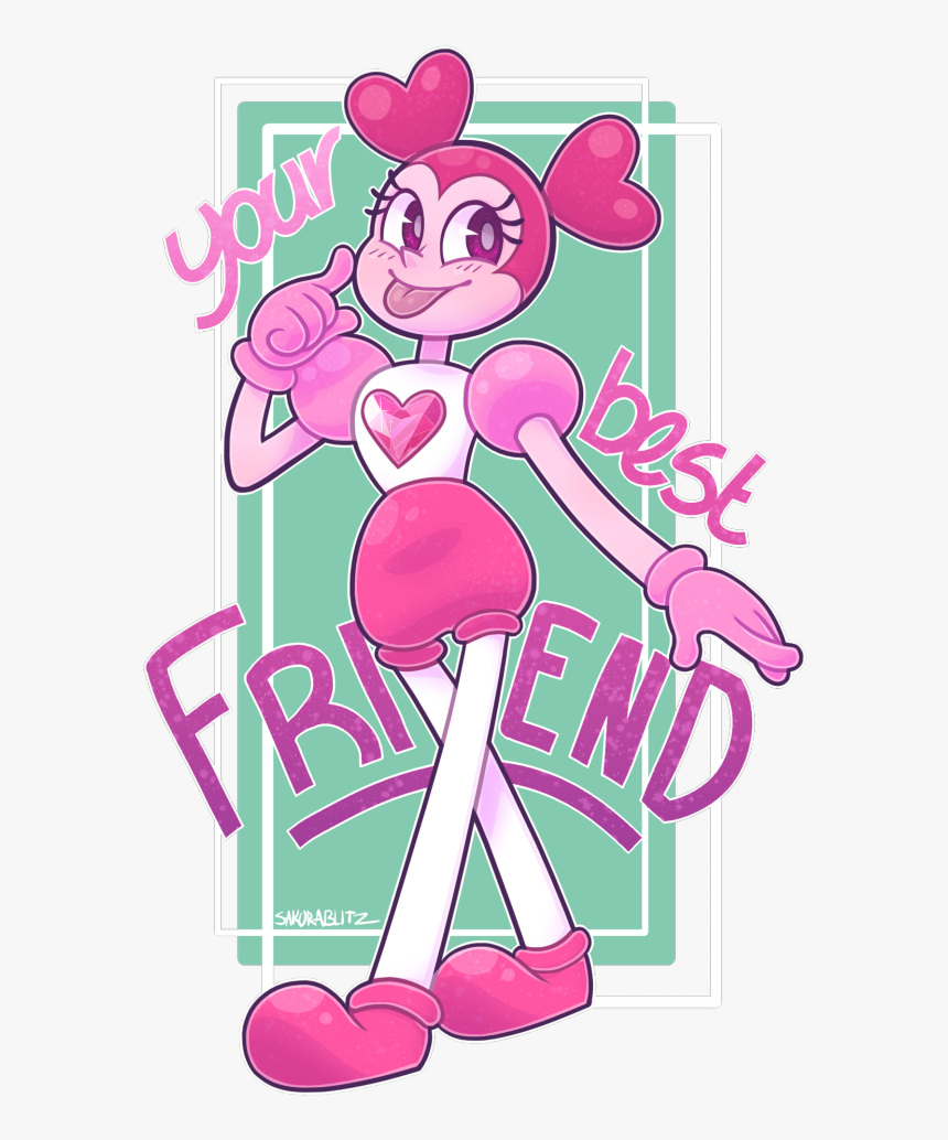 Spinel Steven Universe Cute, HD Png Download, Free Download