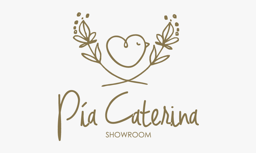 Pía Caterina - Pia Caterina Logo, HD Png Download, Free Download