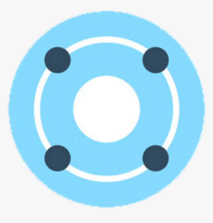 Blue Cir - Circle, HD Png Download, Free Download