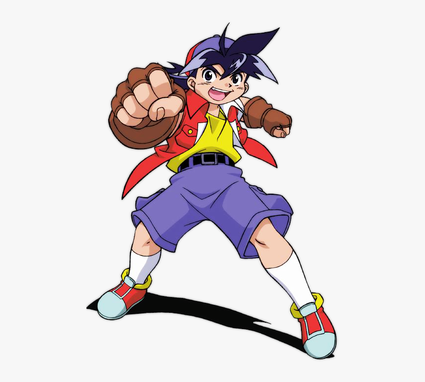 Thumb Image - Tyson Beyblade Png, Transparent Png, Free Download