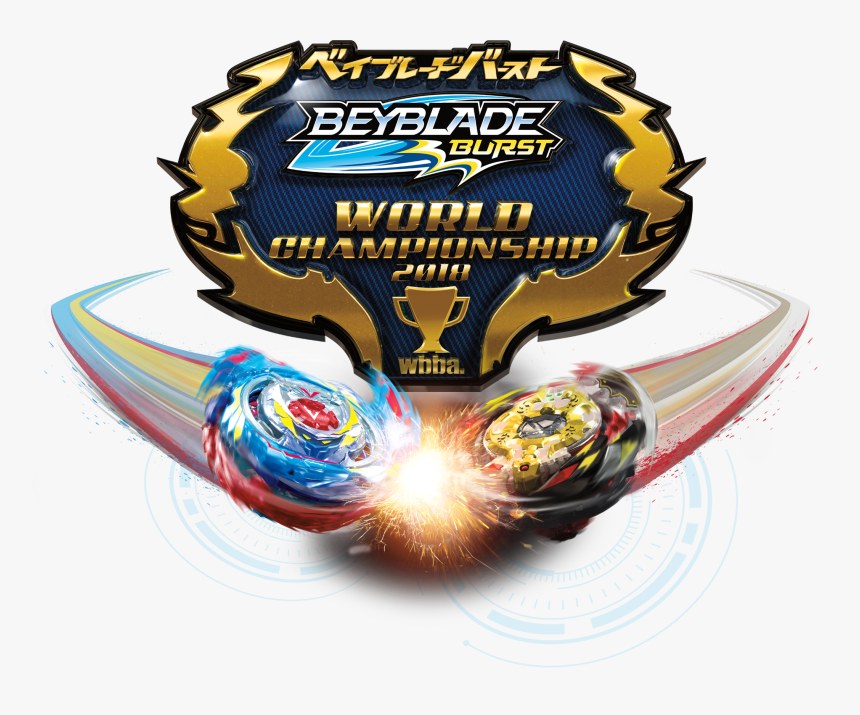 Beyblade Burst World Championship 2018, HD Png Download, Free Download