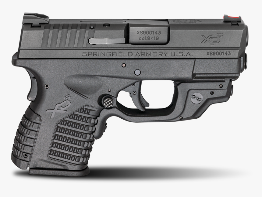 3 - Springfield Xds 45, HD Png Download, Free Download