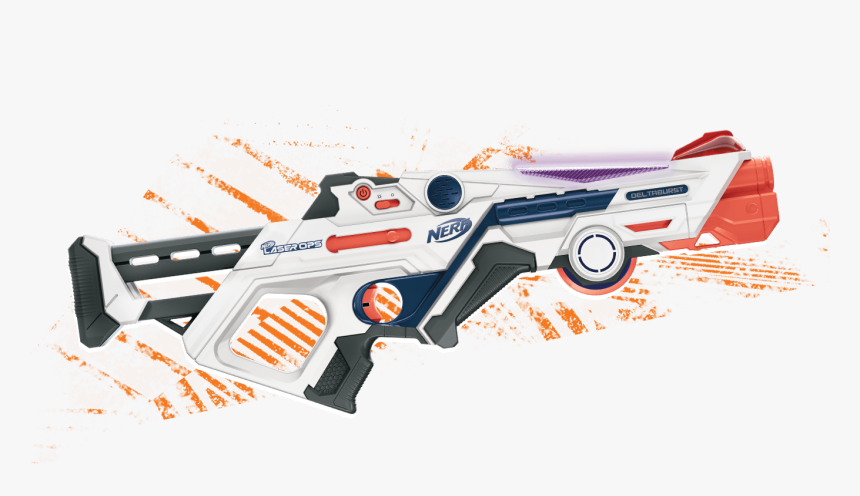 Blaster - Nerf Laser Ops Pro Deltaburst, HD Png Download, Free Download