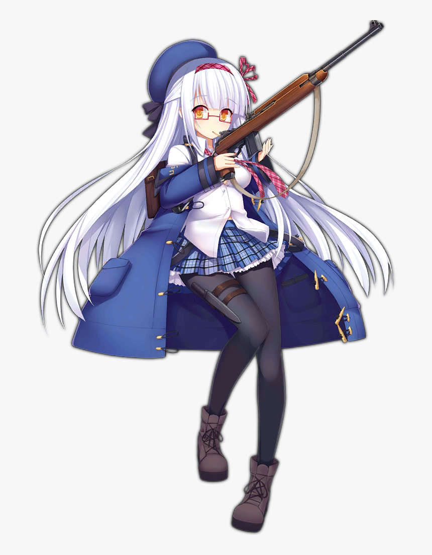 Girls Frontline M1 Carbine, HD Png Download, Free Download