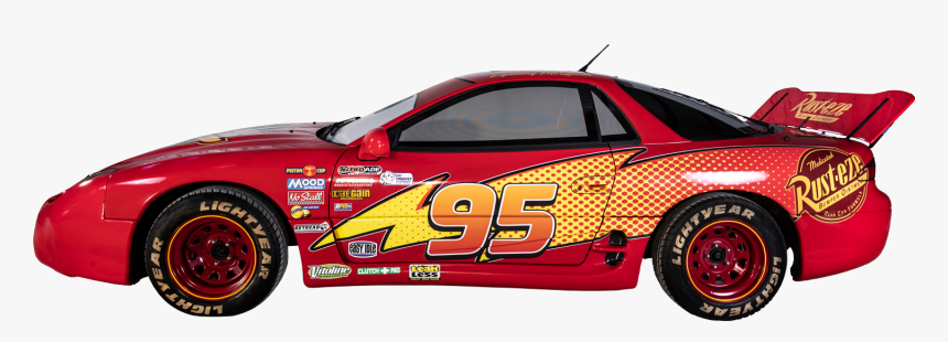 Lightning Mcqueen Hero Image - Group A, HD Png Download, Free Download