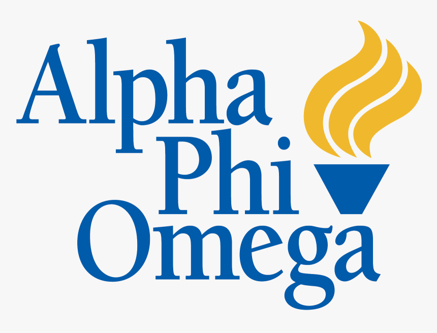 Alpha Phi Omega Transparent, HD Png Download, Free Download
