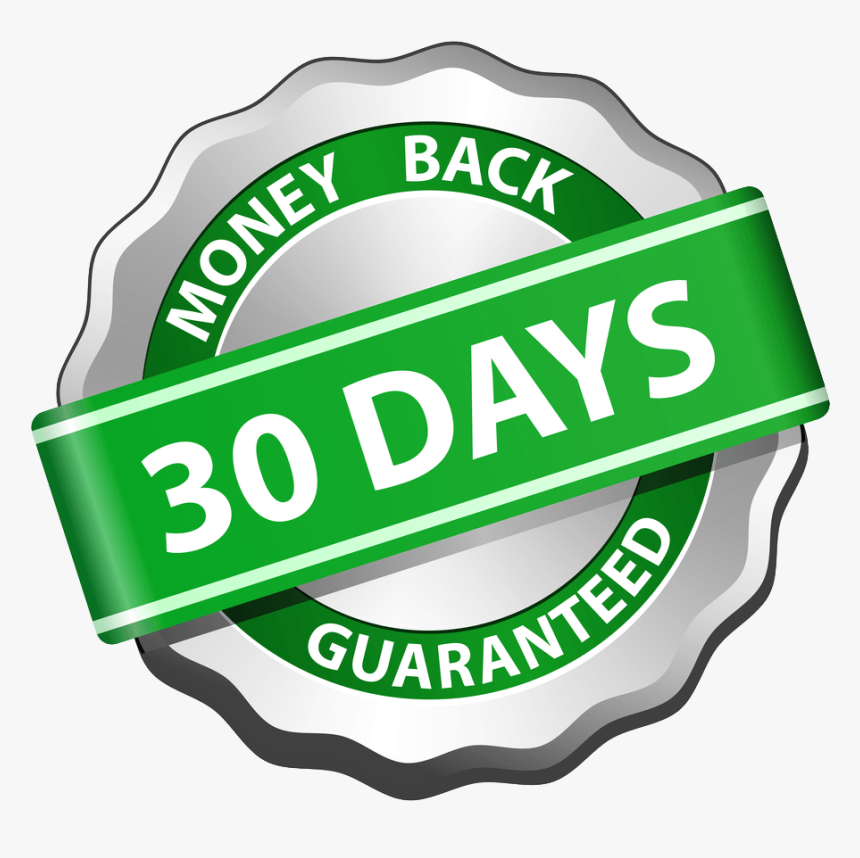 30 Day Money Back, HD Png Download, Free Download