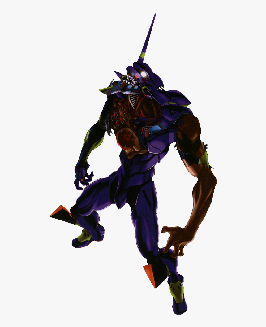 Evangelion Png Hd - Berserk Eva Unit 01, Transparent Png, Free Download