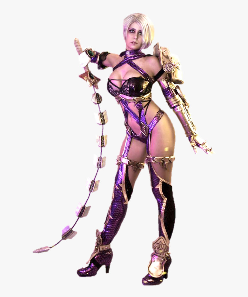 Ivy Soul Calibur By Gasa979 Dd8hq9g-pre - Ivy Soul Calibur Png, Transparent Png, Free Download