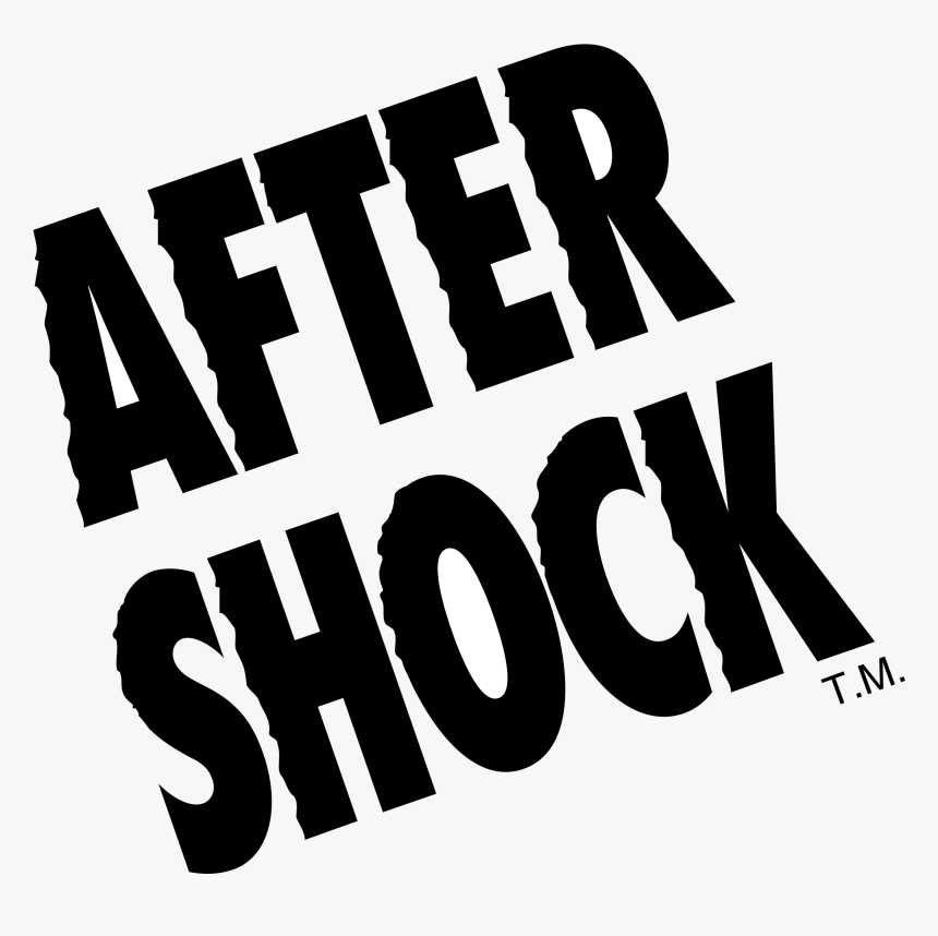 After Shock 01 Logo Png Transparent - After Shock Logo, Png Download, Free Download