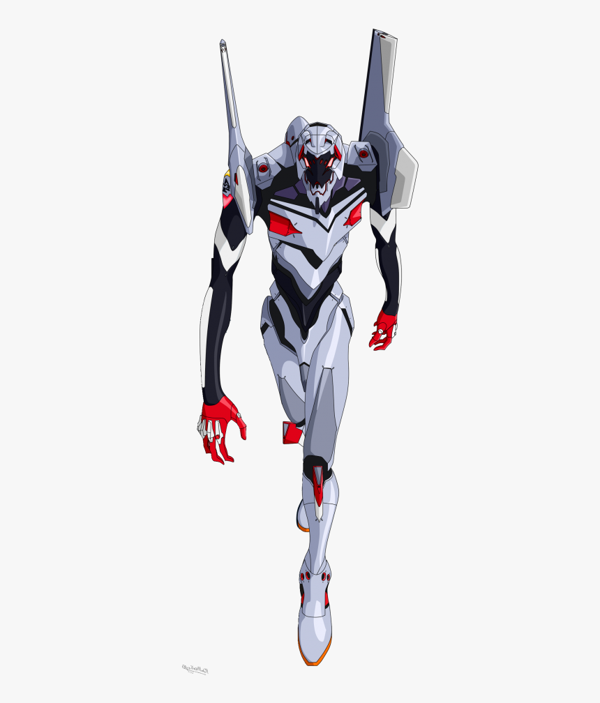 Neon Genesis Evangelion Robot Png, Transparent Png, Free Download