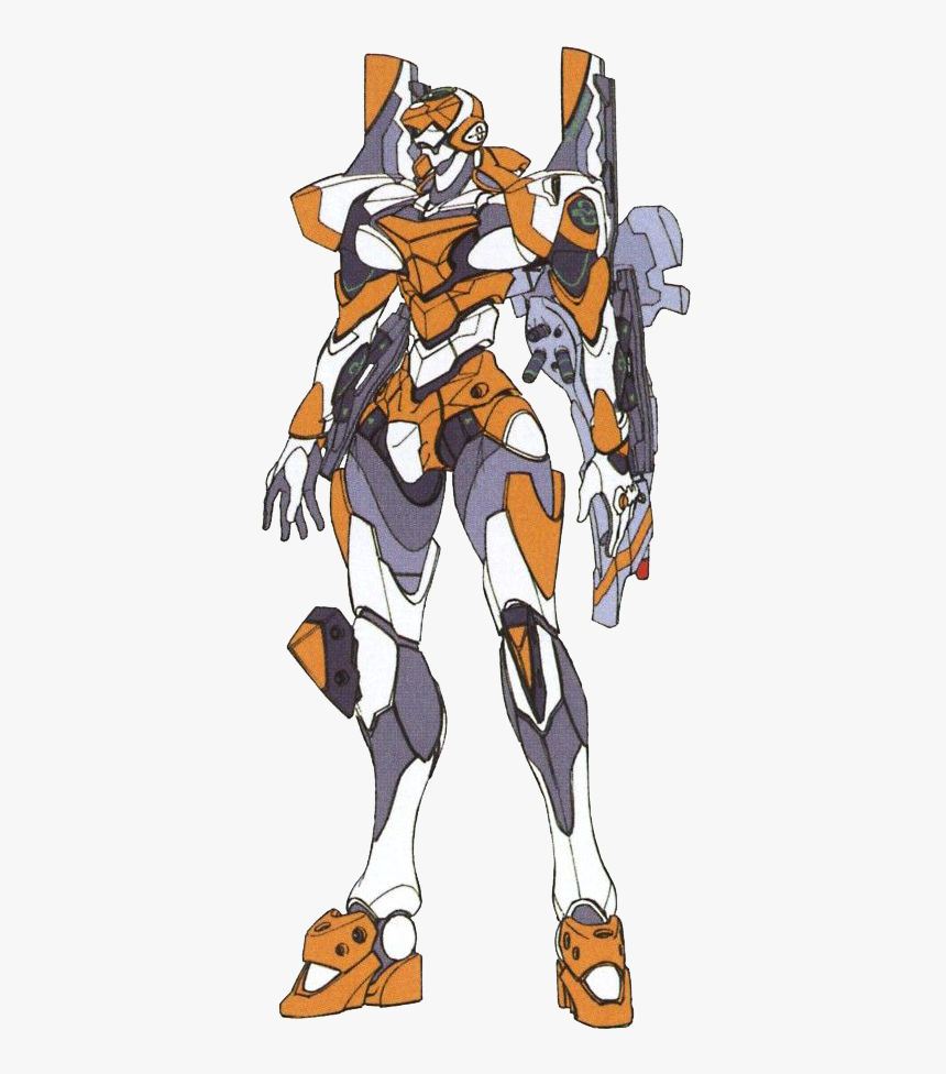 Evangelion Anima Unit 00, HD Png Download, Free Download