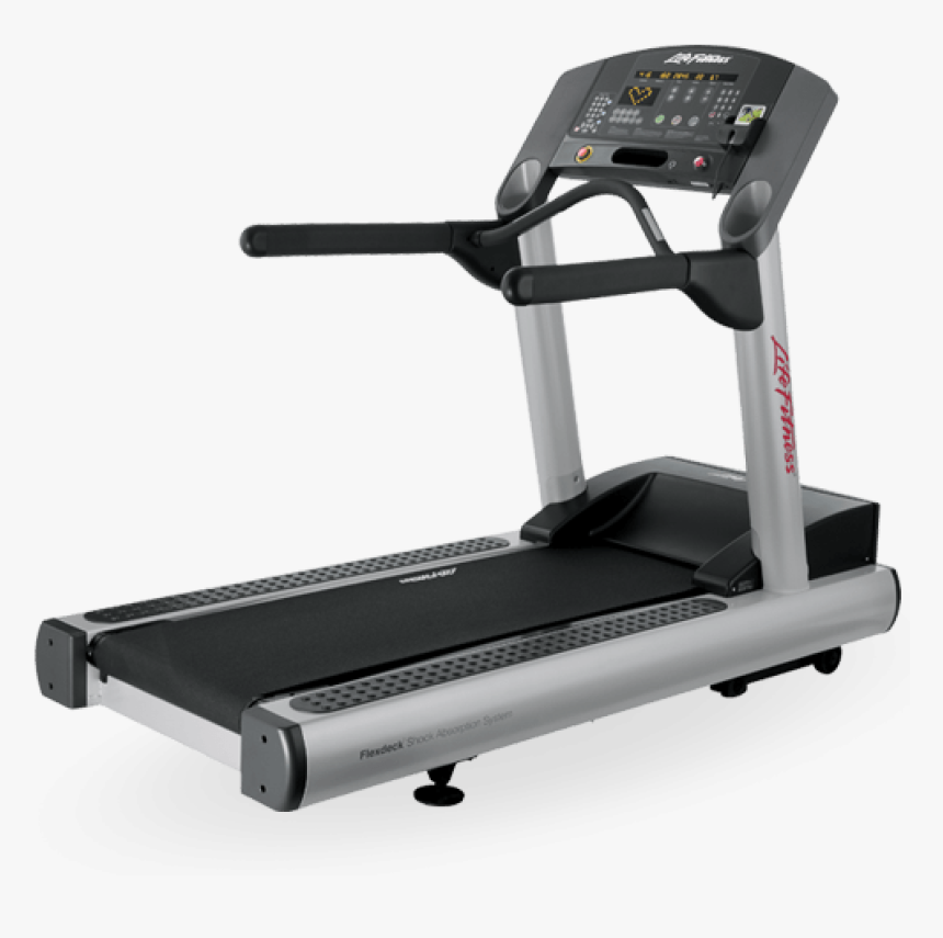 Treadmill Png - Life Fitness Integrity Treadmill, Transparent Png, Free Download