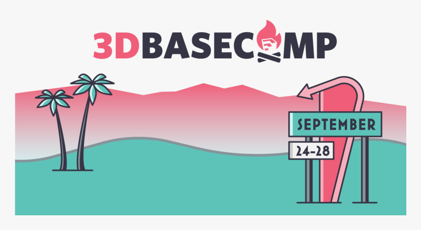 3d Basecamp Ticket Prices Go Up July 1st - Sketchup 2014, HD Png Download, Free Download