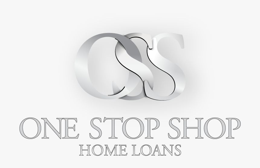 One Stop Shop Home Loans Logo - Calligraphy, HD Png Download, Free Download