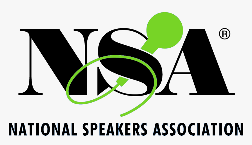 National Speakers Association, HD Png Download, Free Download