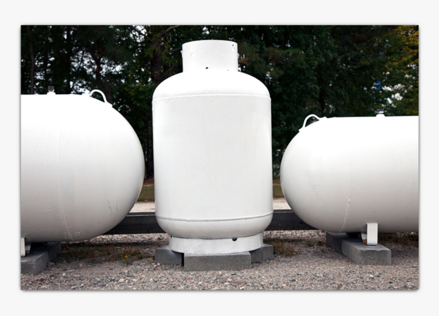 Drop Shadow 0038 Customer Propane Tanks, HD Png Download, Free Download