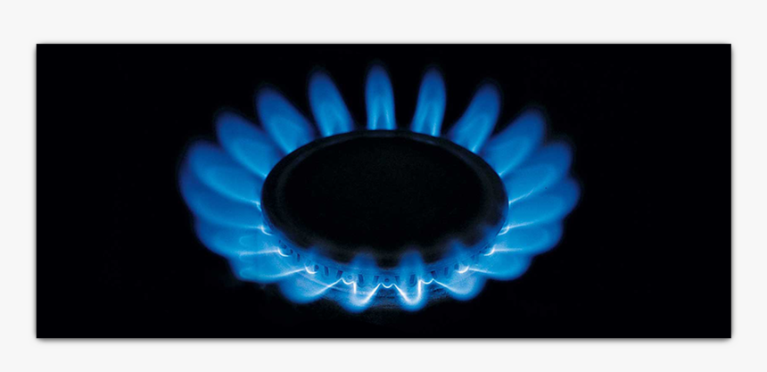 Drop Shadow 0002 Blue Flame Propane, HD Png Download, Free Download
