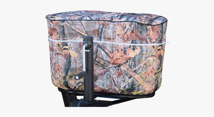 Adco Camouflage Double 30 Game Creek Oaks Propane Tank - Adco, HD Png Download, Free Download